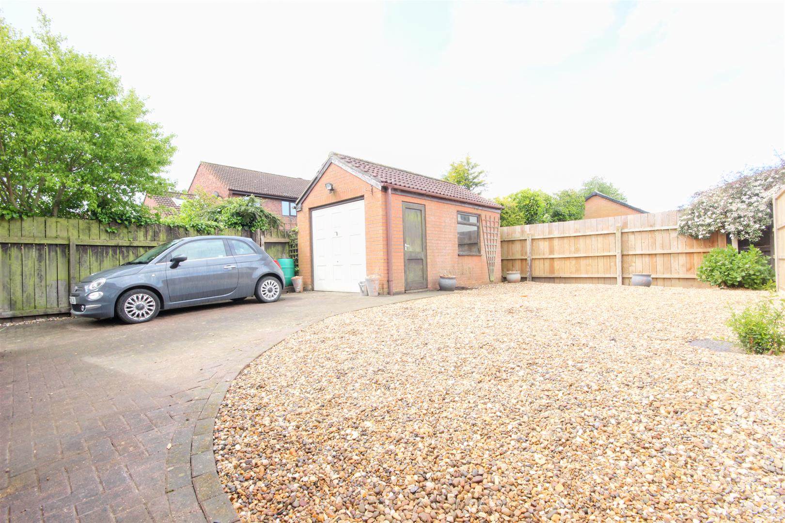 Richmond Way, Beverley